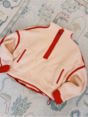 FP Movement Mountain High Fleece Half Zip Pullover